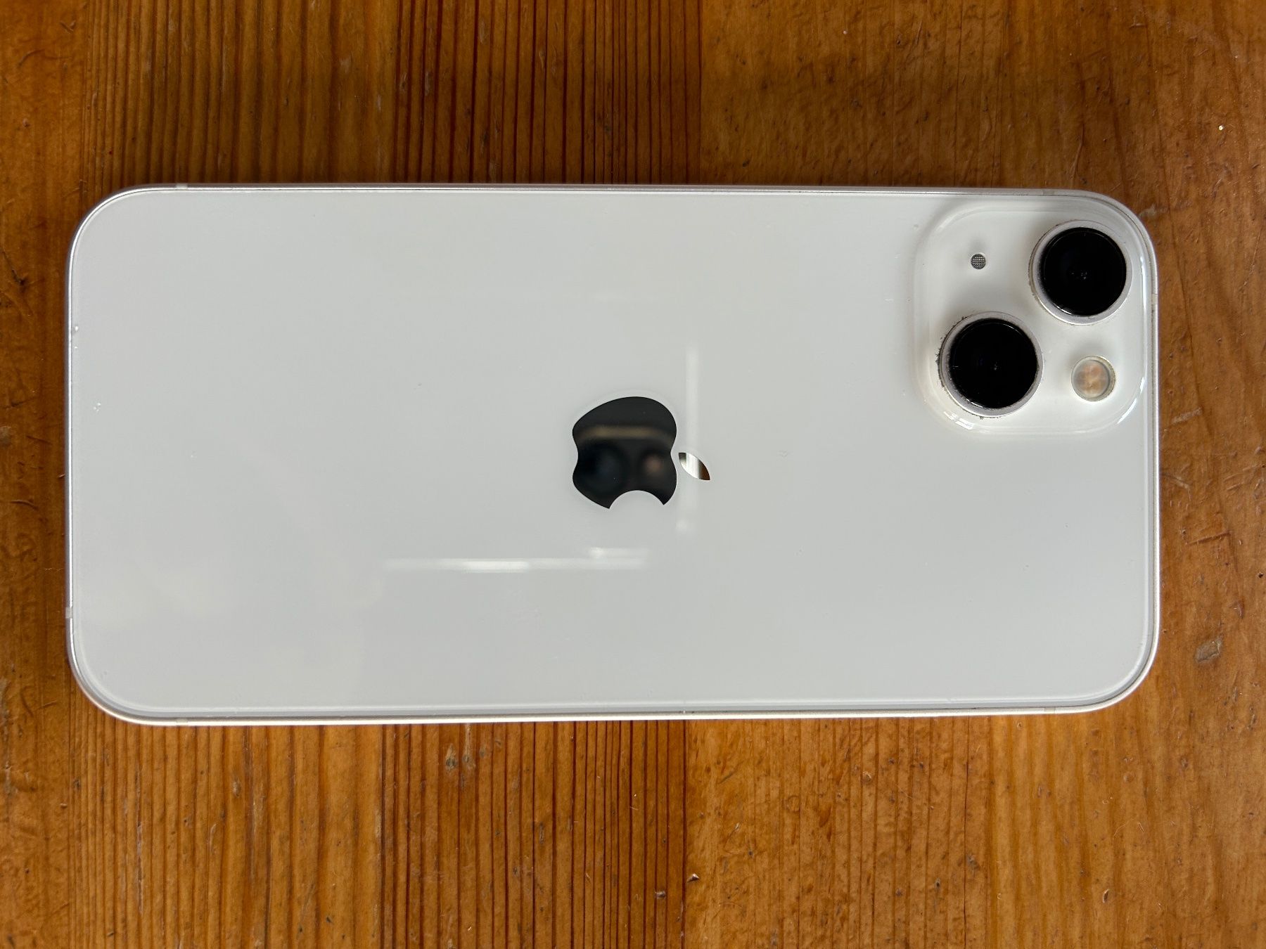 Apple Portables: iPhone 13 blanc 128GB – D'occasion à Savièse par Cencen76 1