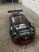 RC Porsche 911 GT3-RS #77 Rennwagen ca. 1:10 – Kyosho X-Spee