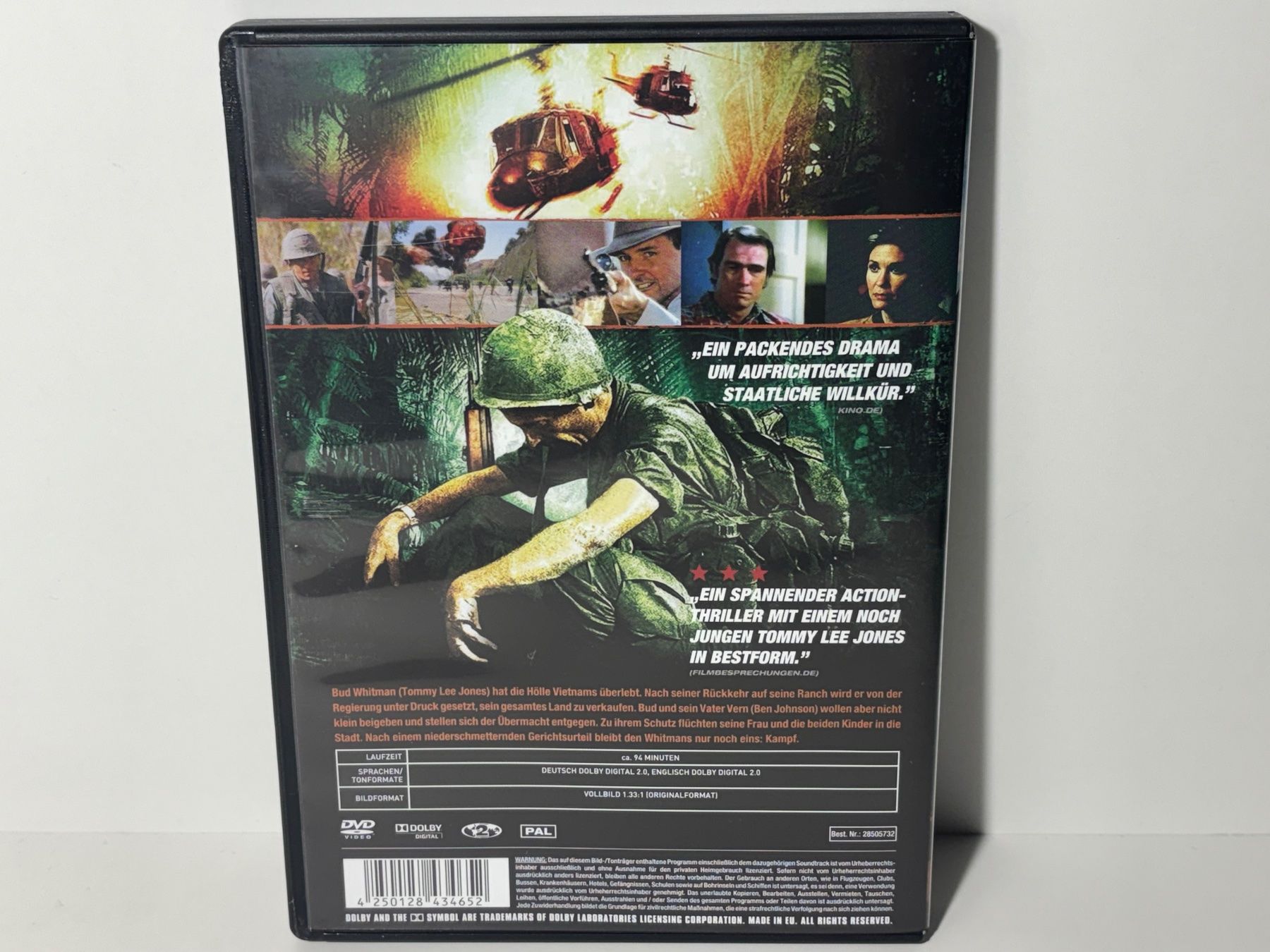 Tutti i DVDs: Fremder in meinem Land DVD – Usato da Wilderswil venduto da Sstriker 1