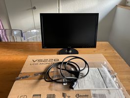 LCD Monitor ASUS HDMI 22-Zoll