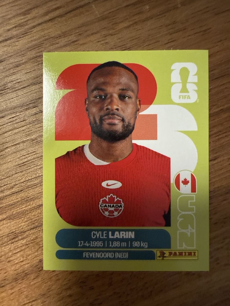 Panini Sammelbilder & Trading cards: Panini Fifa CAN 19 – Neu (gemäss Beschreibung) aus Allschwil von Japollo