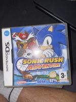 Sonic rush d’aventure
