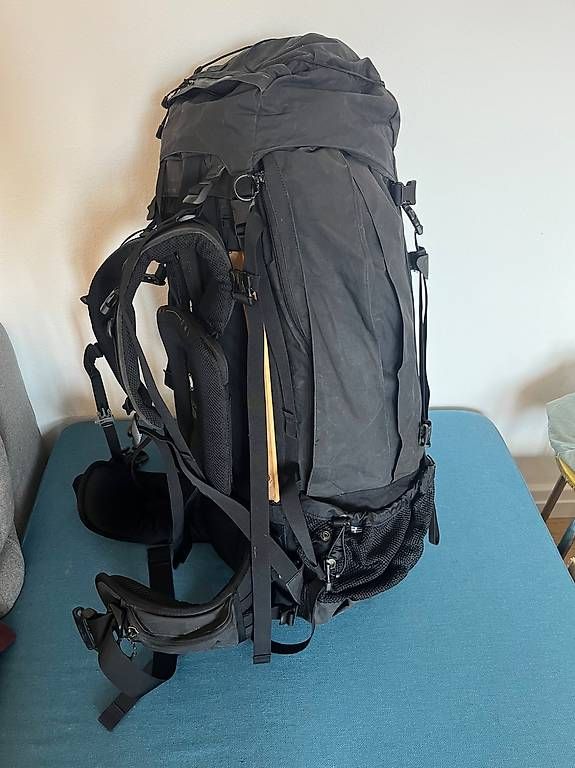 Zaini: Fjällräven Kajka 75 Rucksack – Usato da Zürich venduto da Ra545 1