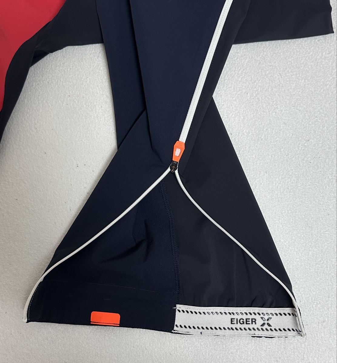 Mammut Pantalons: Mammut eiger hose G L – Neuf avec emballage d'origine à Maienfeld par tobeyl2020 6