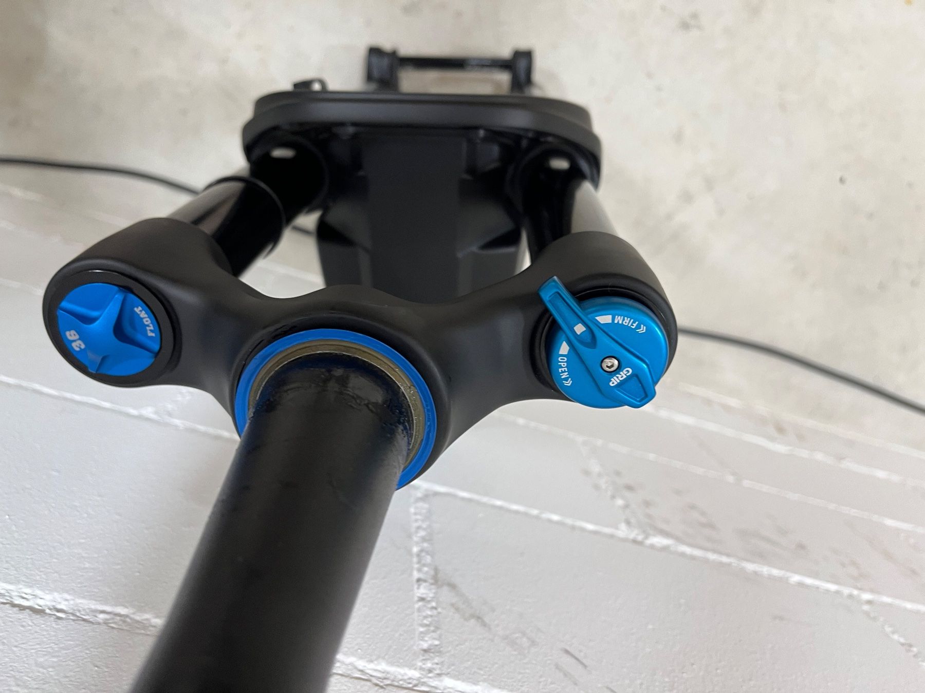Fox Pezzi di ricambio: Fox 36 Performances 160mm Modell 2027 Neu – Nuovo (secondo la descrizione) da Winterthur venduto da janser02 5