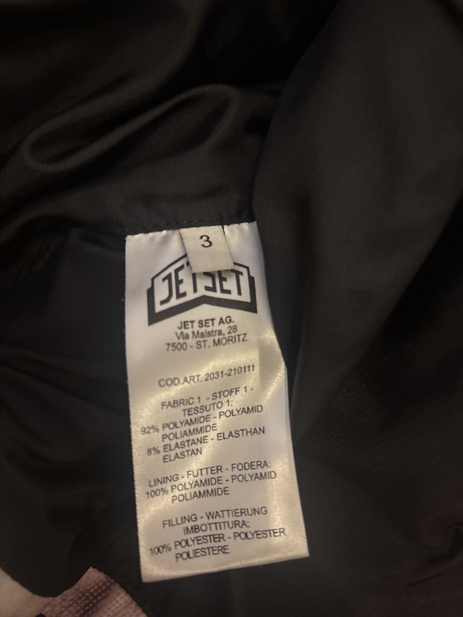 Jet Set Vestes: Skijacke von Jet Set – D'occasion à Thörishaus par peyersson 4