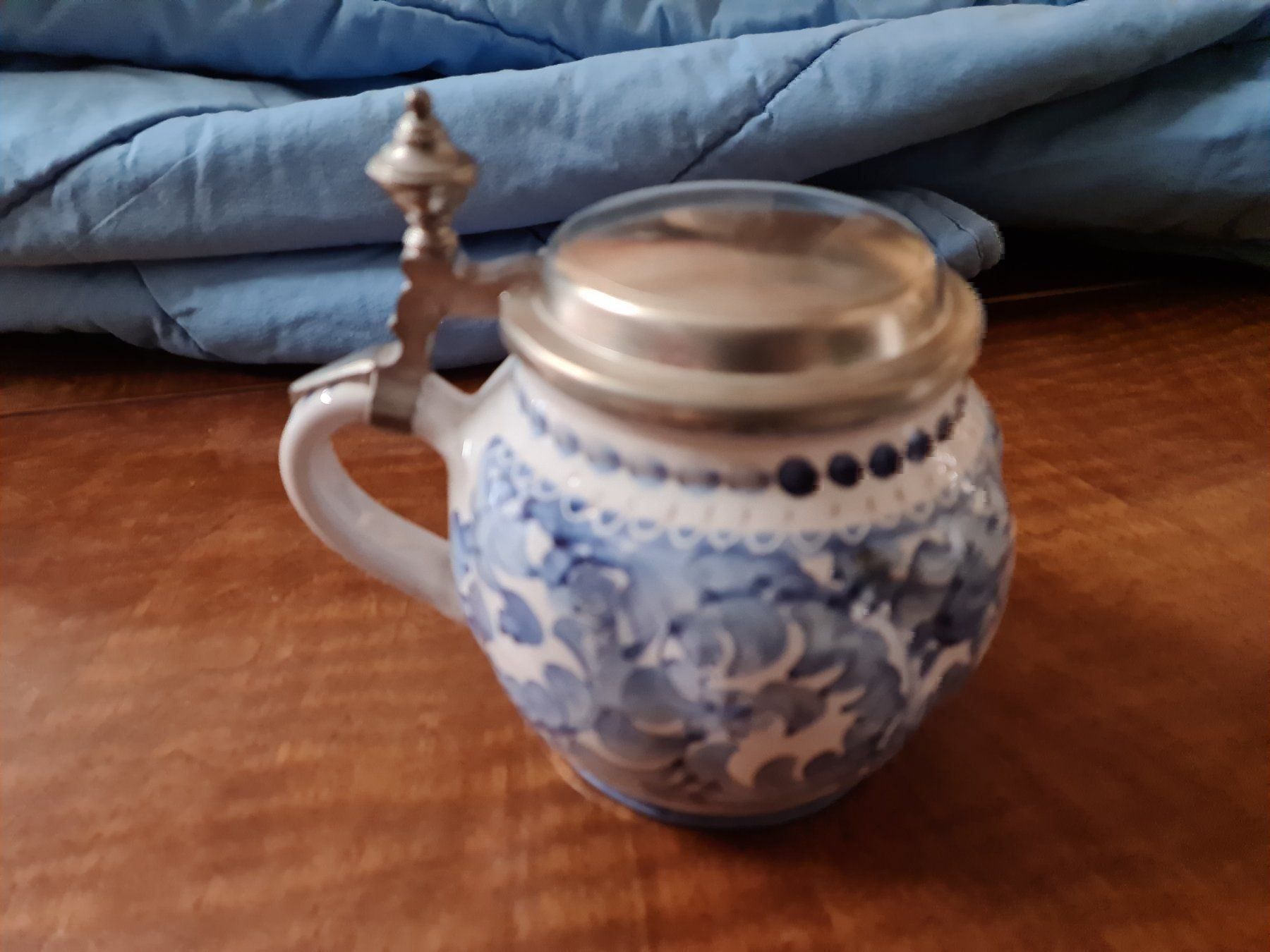 Gläser: Bierkrug – Gebraucht aus Erstfeld von Uhu1980 2