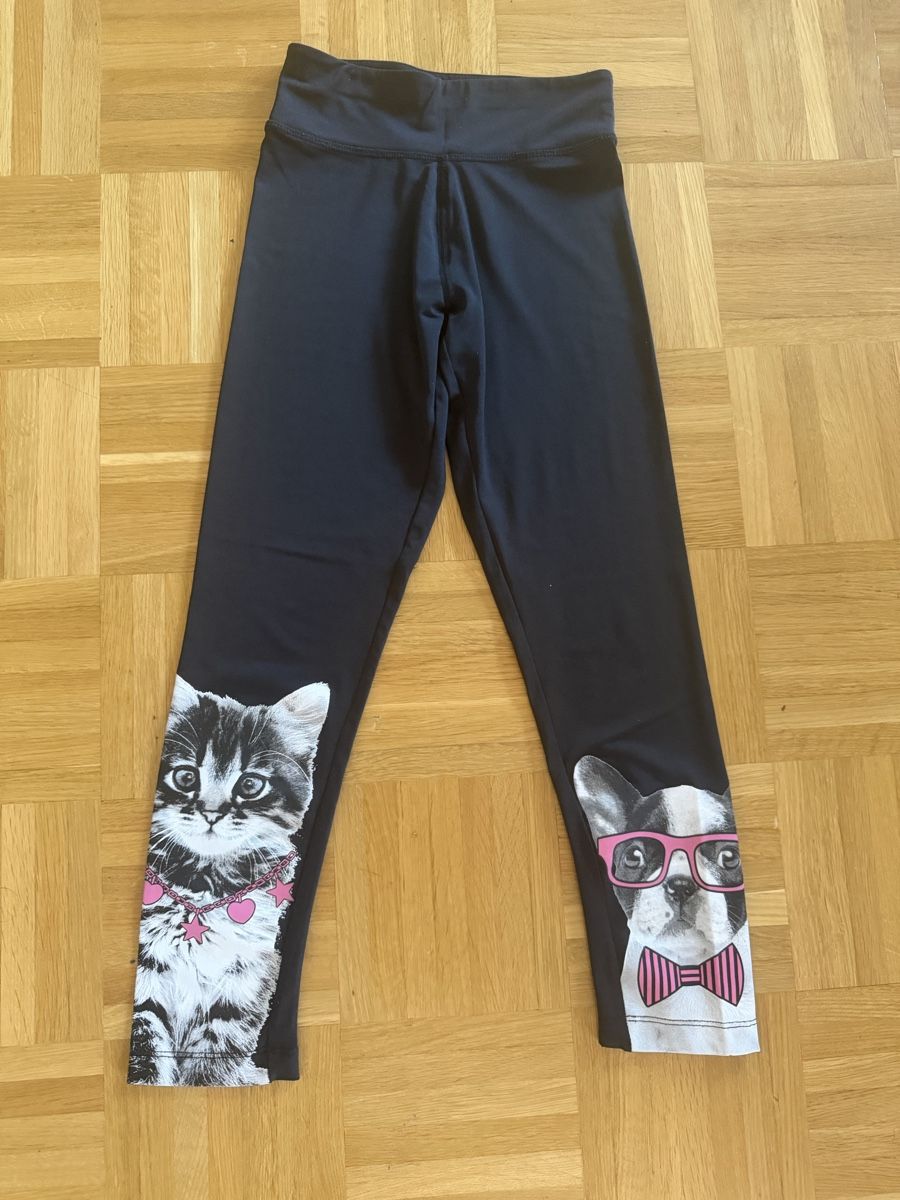 Collant & Leggings: Mädchen Leggings  Gr.  146 – Usato da Kilchberg ZH venduto da Von_dutch