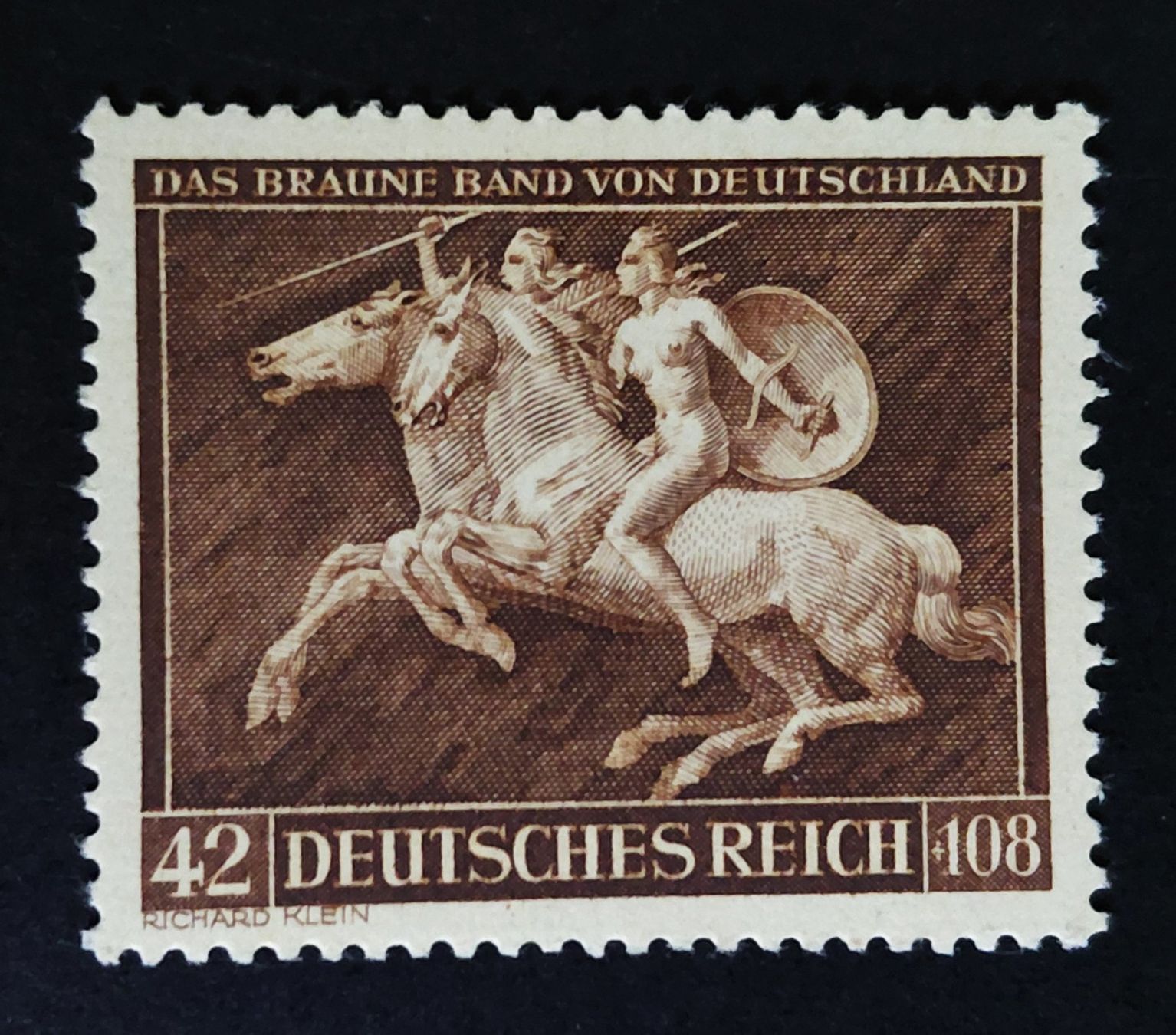 Alle Briefmarken: Deutsches Reich 1941** – Neu (gemäss Beschreibung) aus Ebikon von smartbox