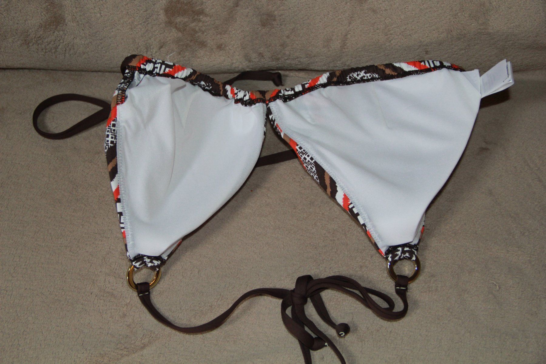 Lascana Costumi da bagno & Bikini: Haut de bikini ,Lascana – Usato da satigny venduto da cara68 1