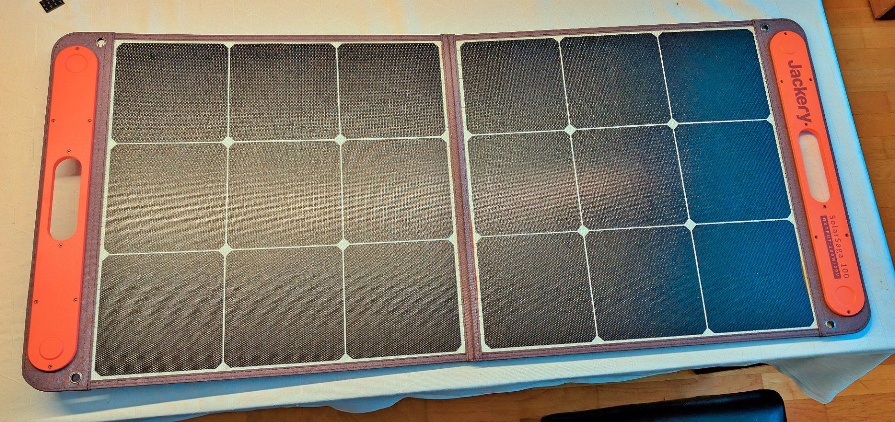 Jackery Solargeräte und Solarprodukte: Jackery Explorer 500 und SolarSaga 100 – Gebraucht aus Moosseedorf von Spirandelli 3