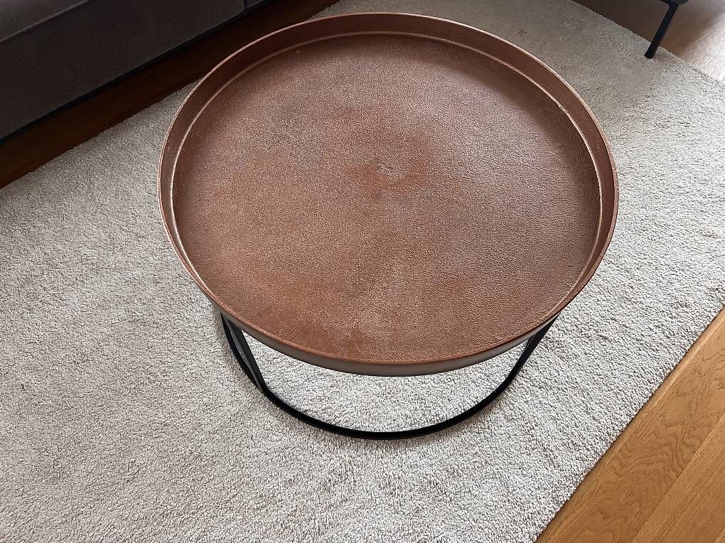 Pfister Tavoli: Couchtisch / Salontisch – Usato da Gerlafingen venduto da sel_dp6y 2