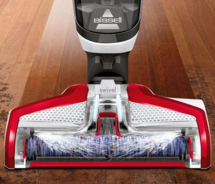 Bissell Aspirapolveri & Accessori: BISSELL CrossWave Essential Gebraucht m. GARANTIE – Usato da Basel venduto da tniederlaender 1