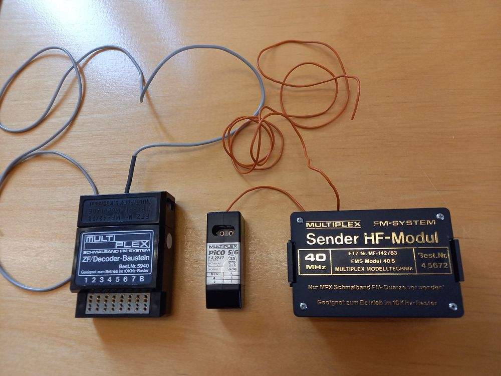 Multiplex Kaufen auf Ricardo