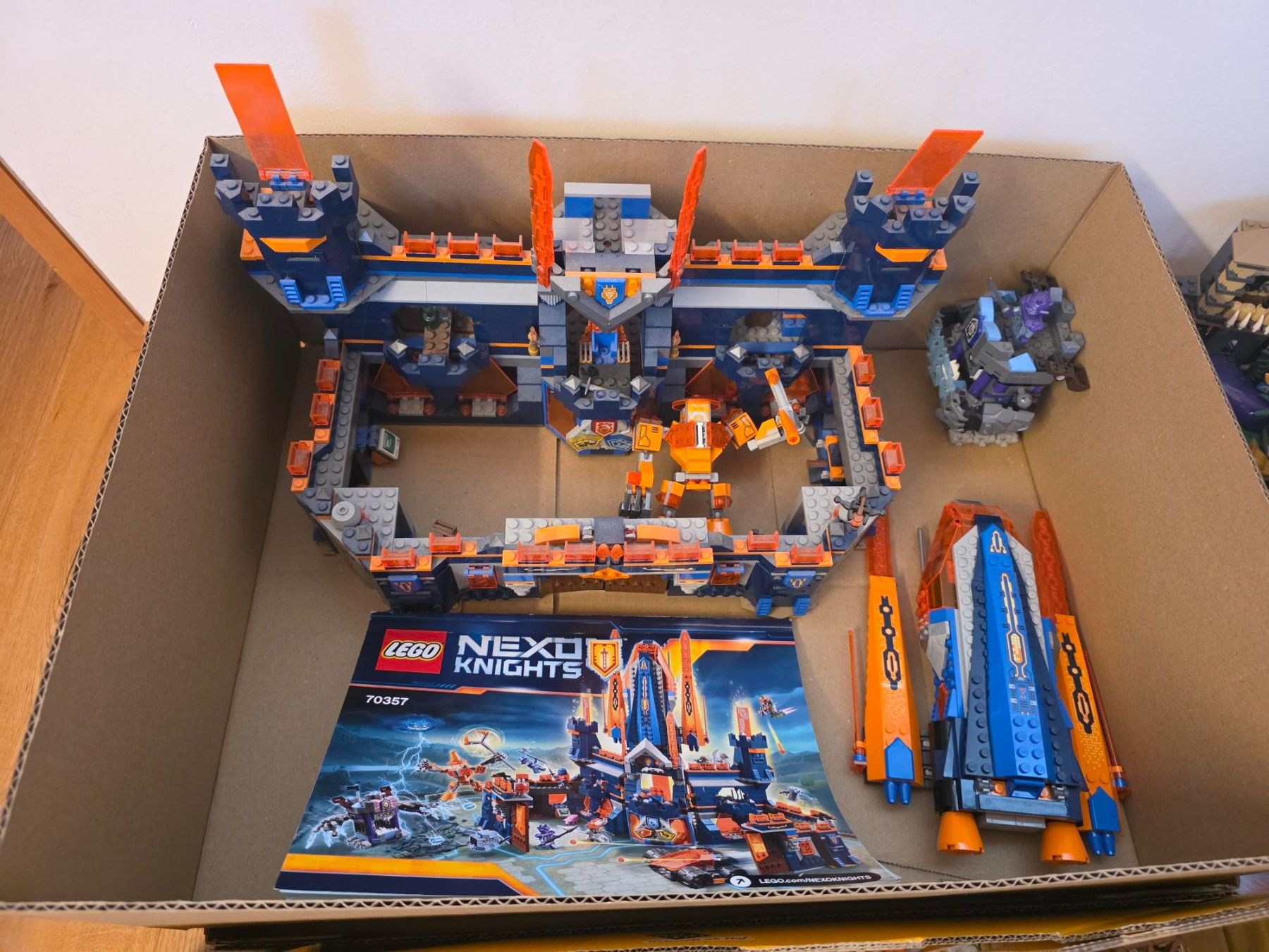 Lego Kit di costruzioni: Grosse Legosammlung – Usato da Sent venduto da Tschendoria 7
