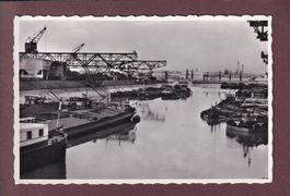 BASEL - Rheinhafen