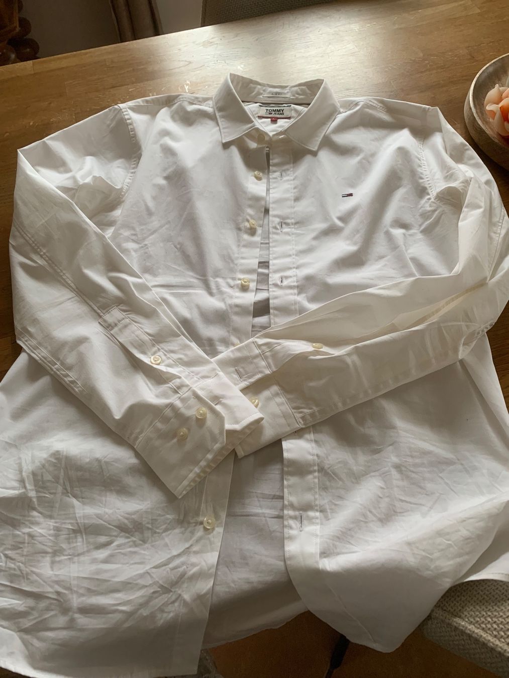 Tommy Hilfiger Camicie: Herr Hemden – Usato da Menziken venduto da karma9 1
