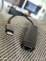 USB-C to RJ45 Network Adapter 