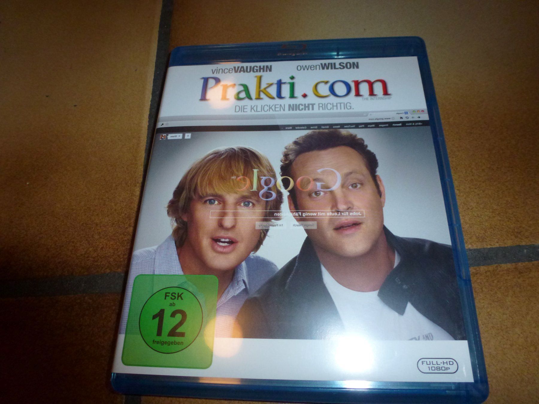 Tutti i DVDs: Prakti.com  BLU-RAY – Usato da Olten venduto da Disc-Verkauf