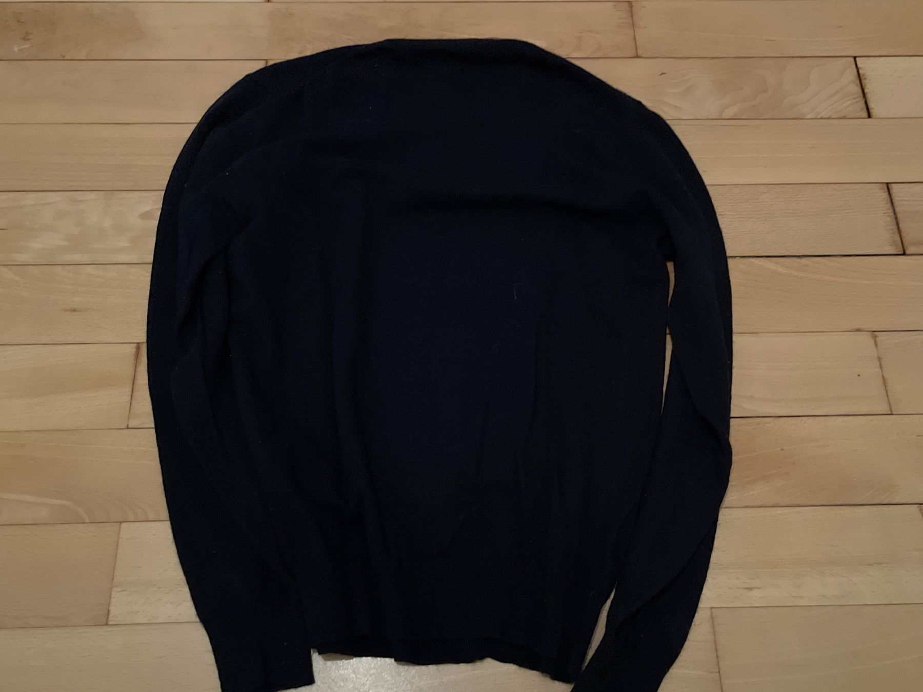 Gant Maglioni & Felpe: GANT Pullover Lammwolle Gr. L schwarz Top Zustand – Usato da Thun venduto da BanjoDan 2