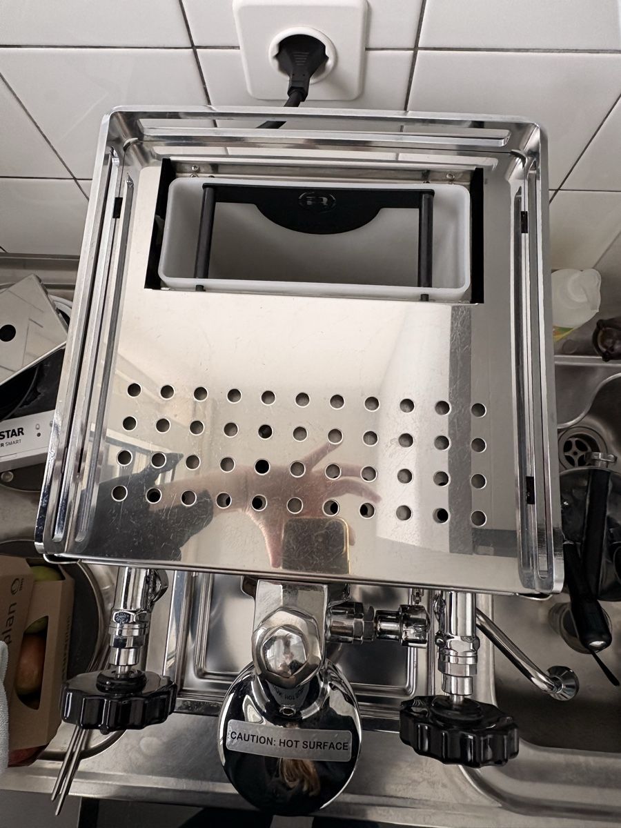 Rocket Macchine per caffè & Macchine per espresso: Rocket Appartamento – Usato da Basel venduto da summersun71 2