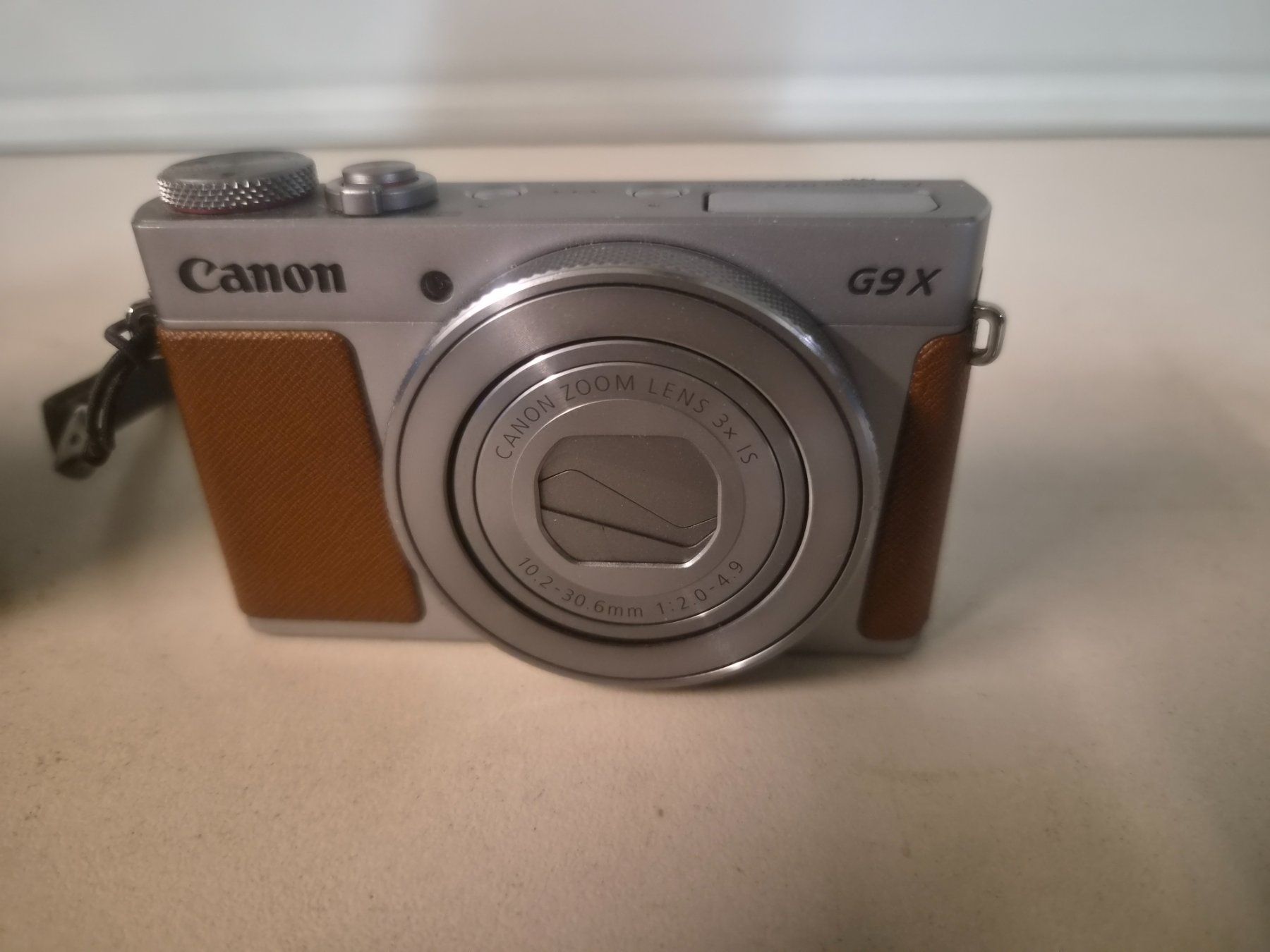 Canon Kamera: Canon powershot G9X Mark II – Gebraucht aus Conthey von greenday85 1