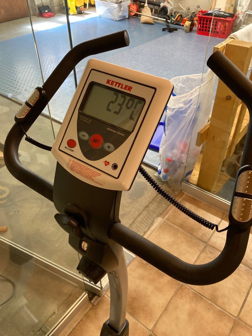 Kettler Vélos d'appartement: Kettler Heimtrainer – D'occasion à Orpund par LivantoCHA 2