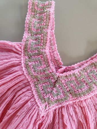 Mädchen Sommerkleid für 3 Jährige