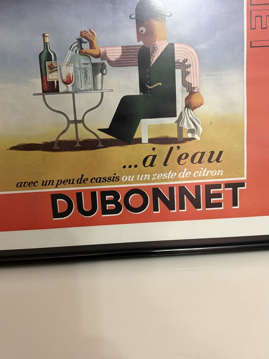 Poster & Bilder: Affiche vintage  – Gebraucht aus petit lancy von FerreiraLuis 4
