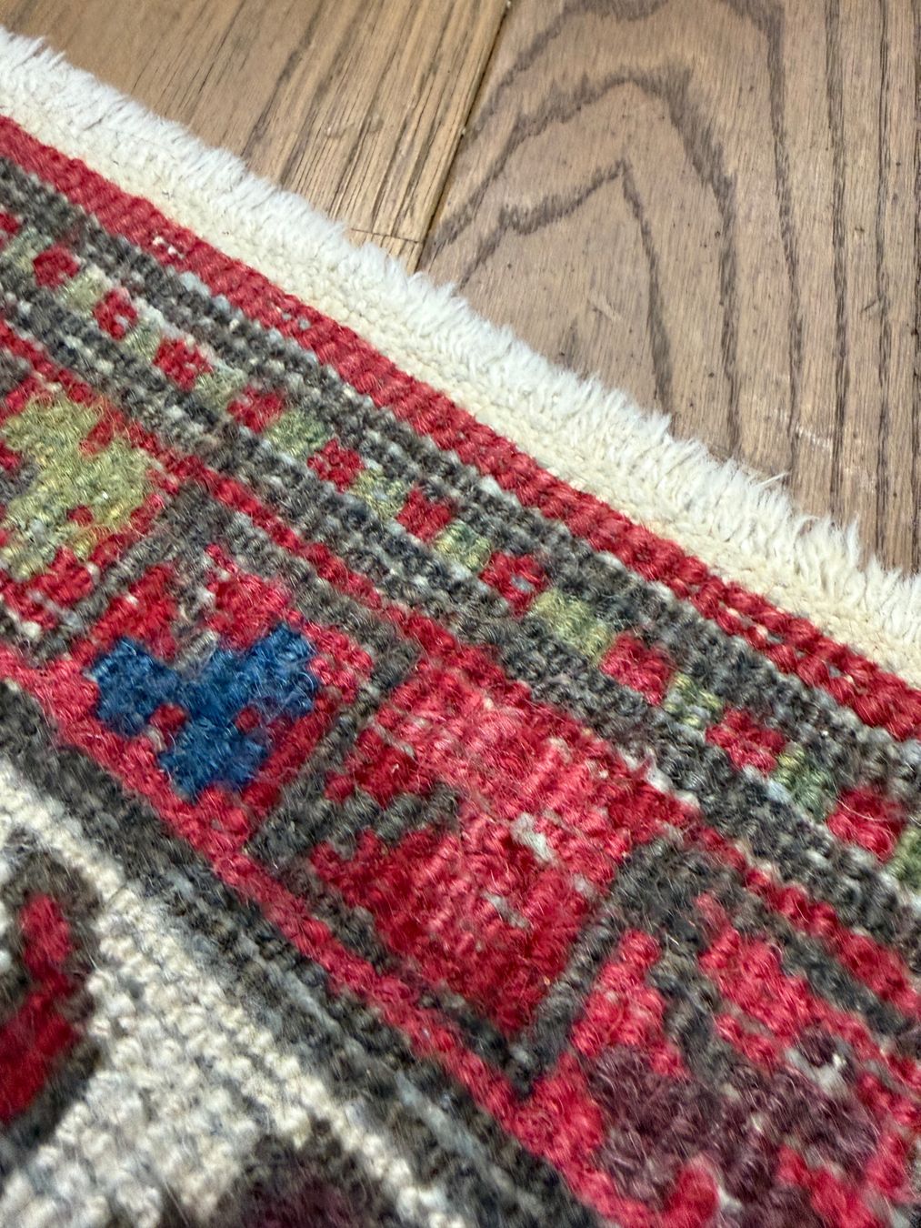 Tappeti: Antiker Heriz Läufer Perserteppich - Extrem Selten – Usato da Bennau venduto da Mayer_Carpets 6
