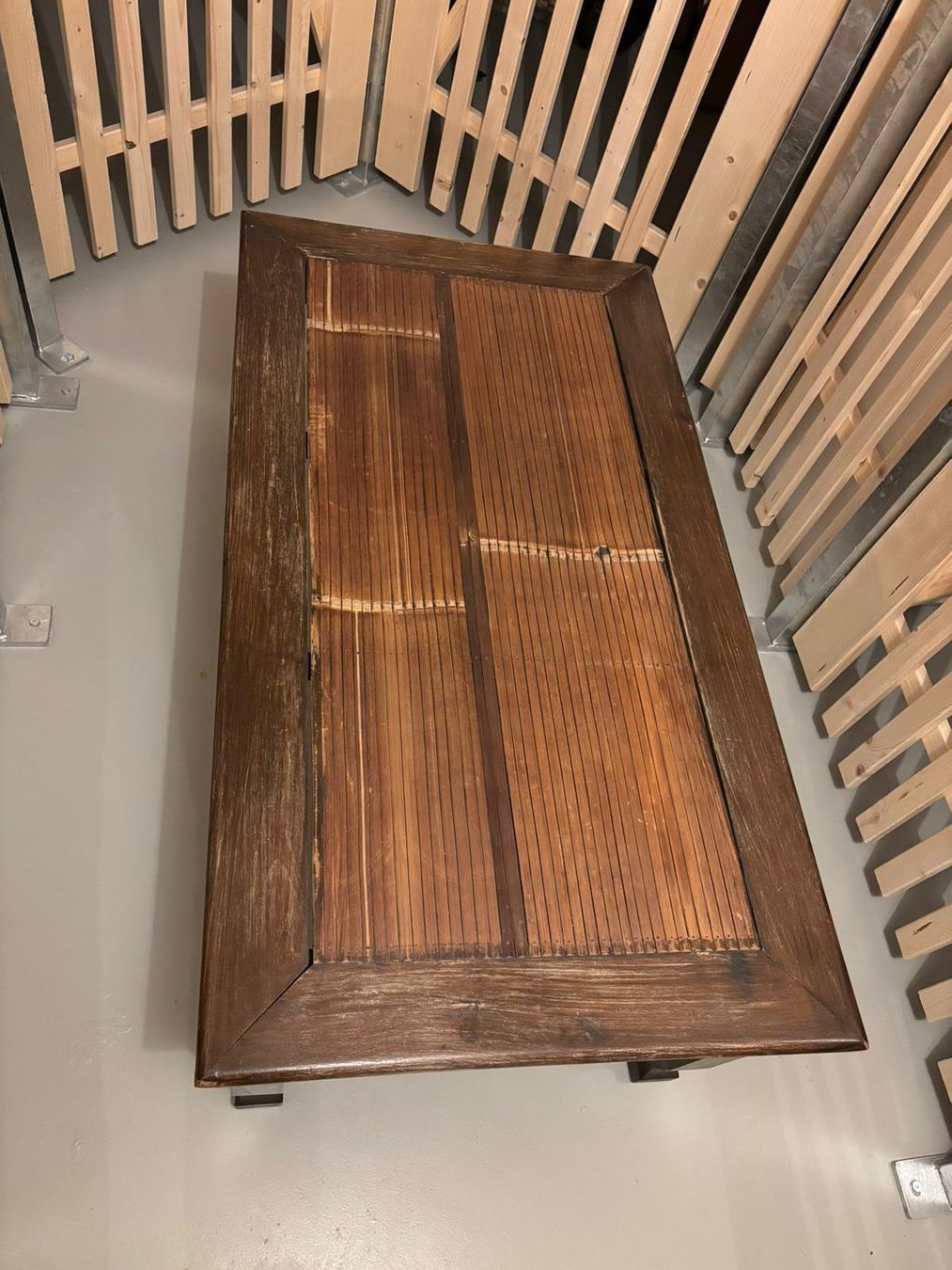 Tische: Alter Couchtisch – Gebraucht aus Zürich von m_svenja 4