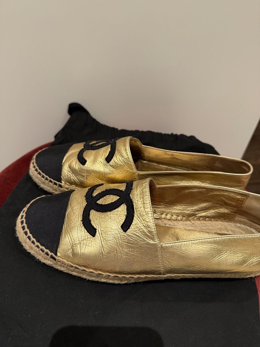 Chanel Scarpe da donna: Chanel Espadrille Gr. 40 – Usato da Kilchberg ZH venduto da Lisavivienne 3