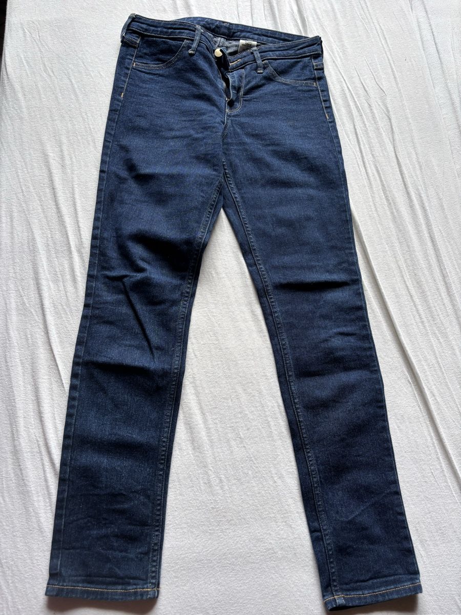 H&M Jeans: Jeans skinny Ancle gr27 – Gebraucht aus Sulzbach von dfrey25