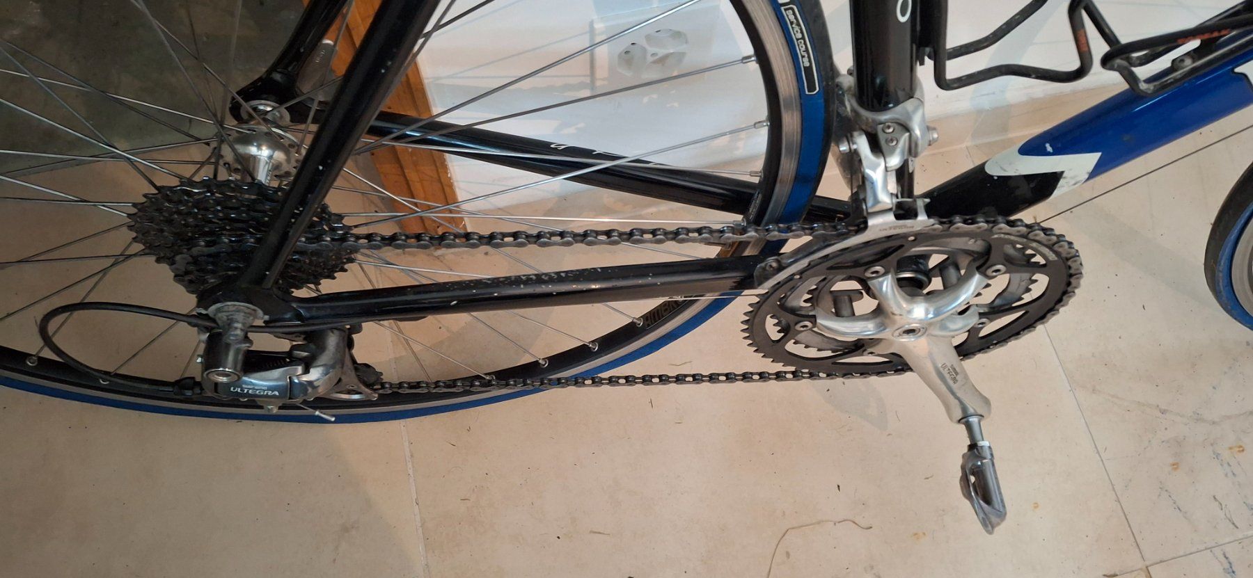 De Rosa Biciclette: Rennvelo DE ROSA – Usato da Kyburg venduto da JBMNT2020 1