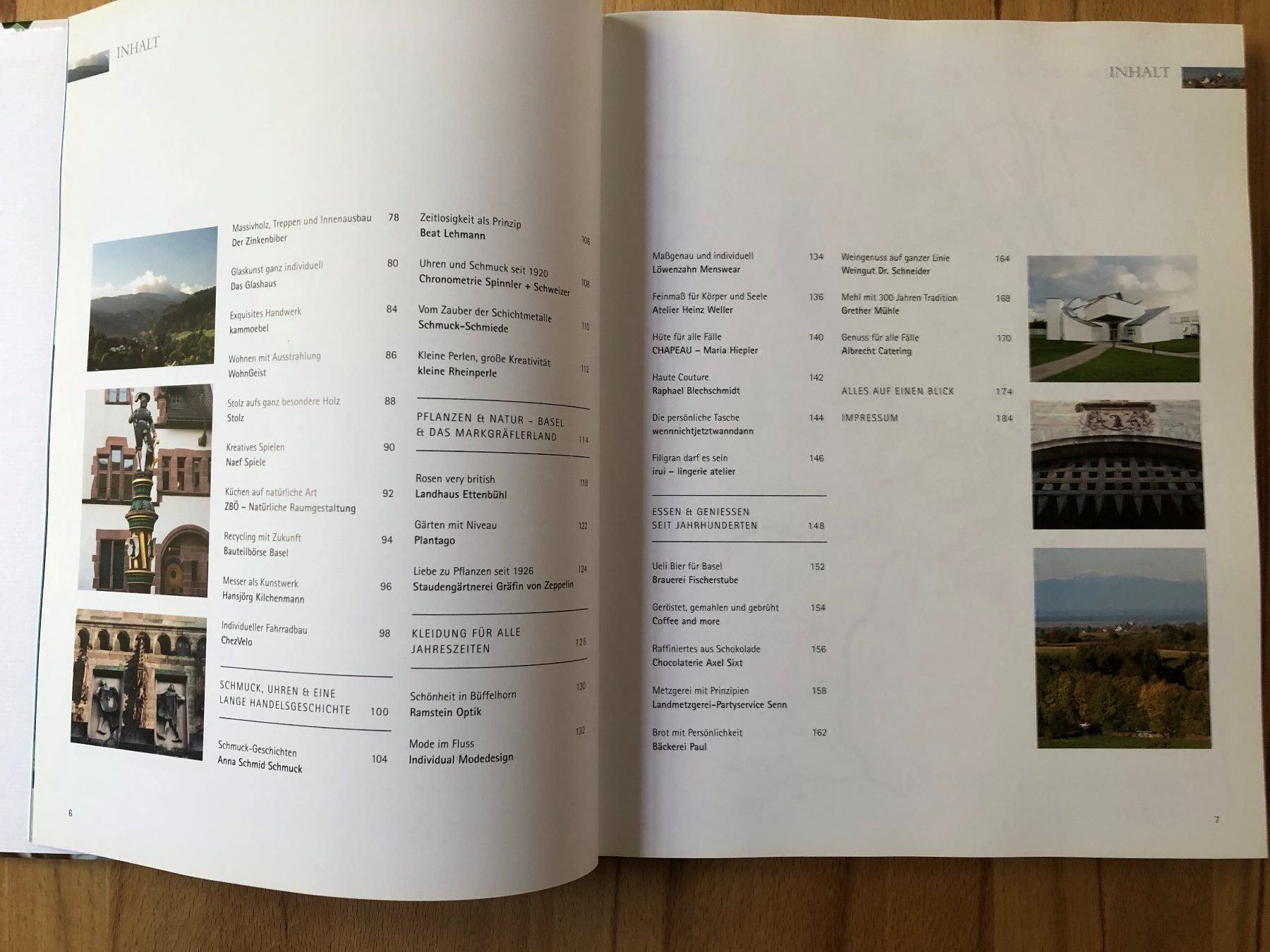 Bücher: Bestes Handwerk Basel & Markgräflerland – Gebraucht aus Basel von Cambes 2