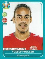 Panini EURO 2020 Preview edition DEN 27