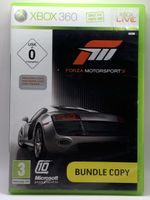 Forza Motorsport 3 - Xbox 360 Bundle Copy gebraucht