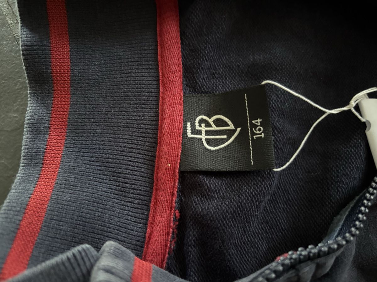 Giacche & Cappotti: FCB Jacke , Gr. 164 – Usato da Balsthal venduto da AGUARDA 1