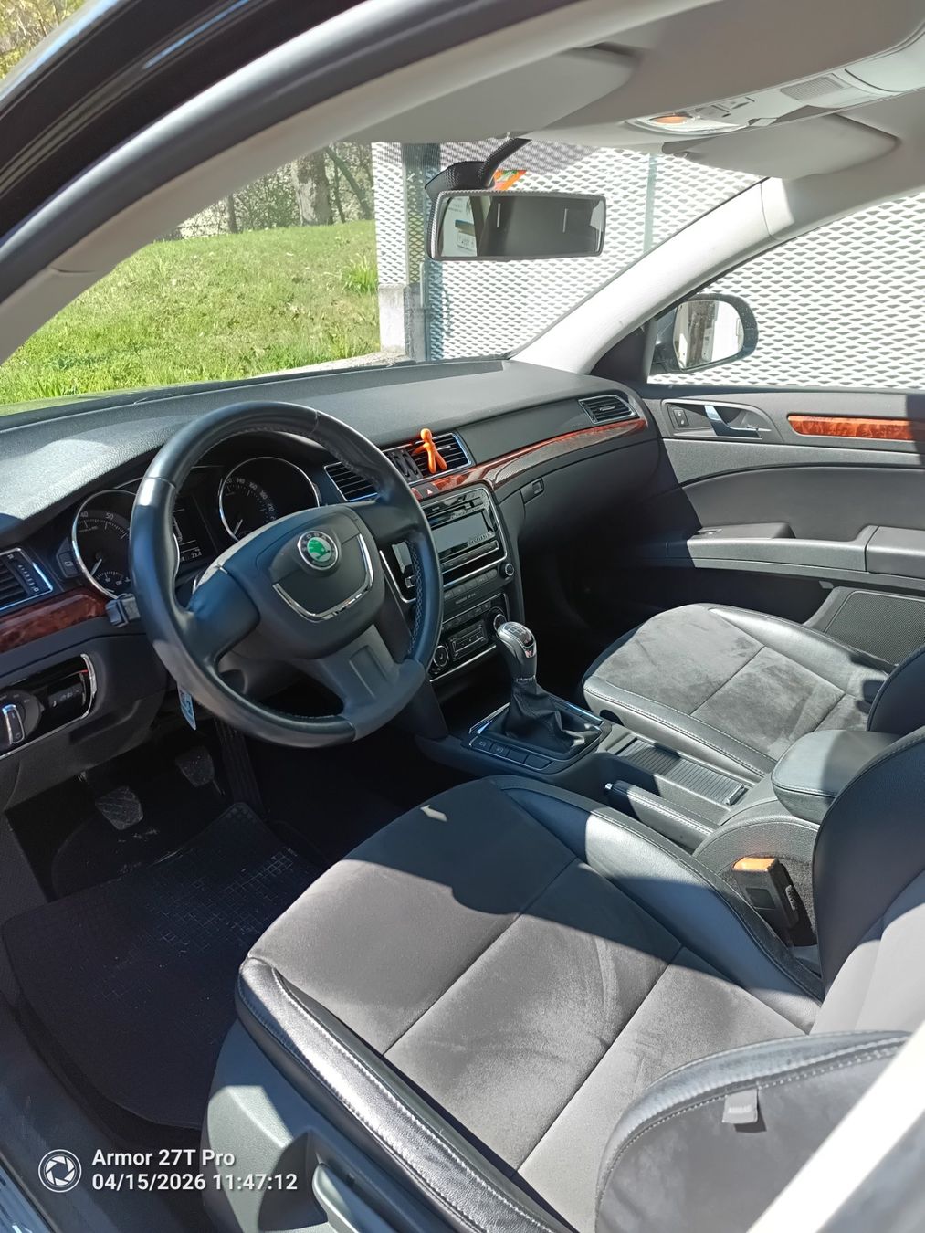 Skoda Autos: Skoda Superb – D'occasion à Buchen im Prättigau par fab_kqv2 4