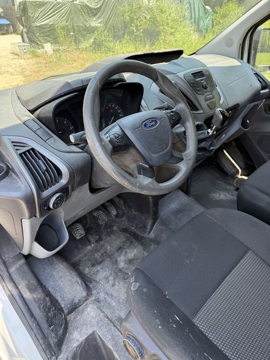 Ford Véhicules utilitaires: Ford Transit Custom Diesel – D'occasion à Breitenbach par Looneybs 9