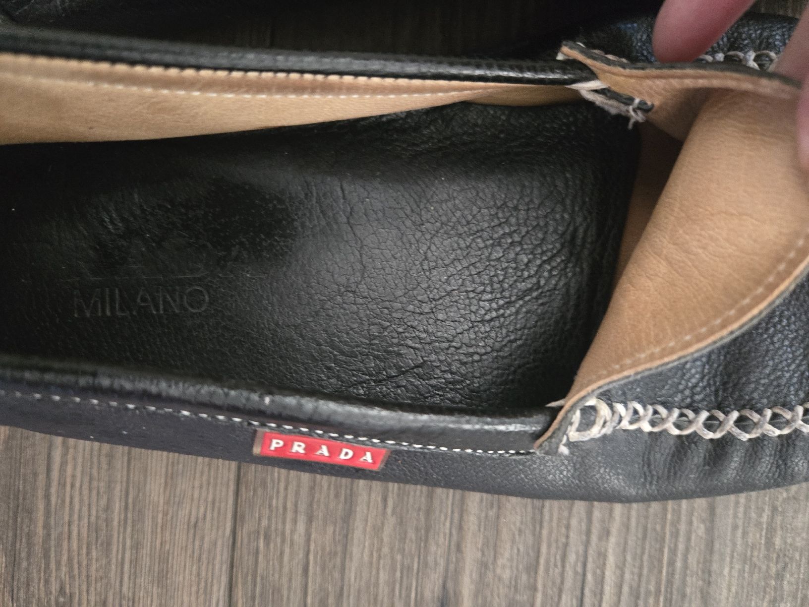 Prada Damenschuhe: Prado Schuhe – Gebraucht aus St. Niklaus VS von BrittaR 1