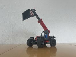 Lego Technik Bagger