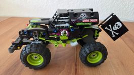 Lego 42118 Monster Jam Grave Digger