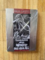 FRANKENSTEIN UND DIE MONSTER AUS DEM ALL. (DVD/STEELBOOK)