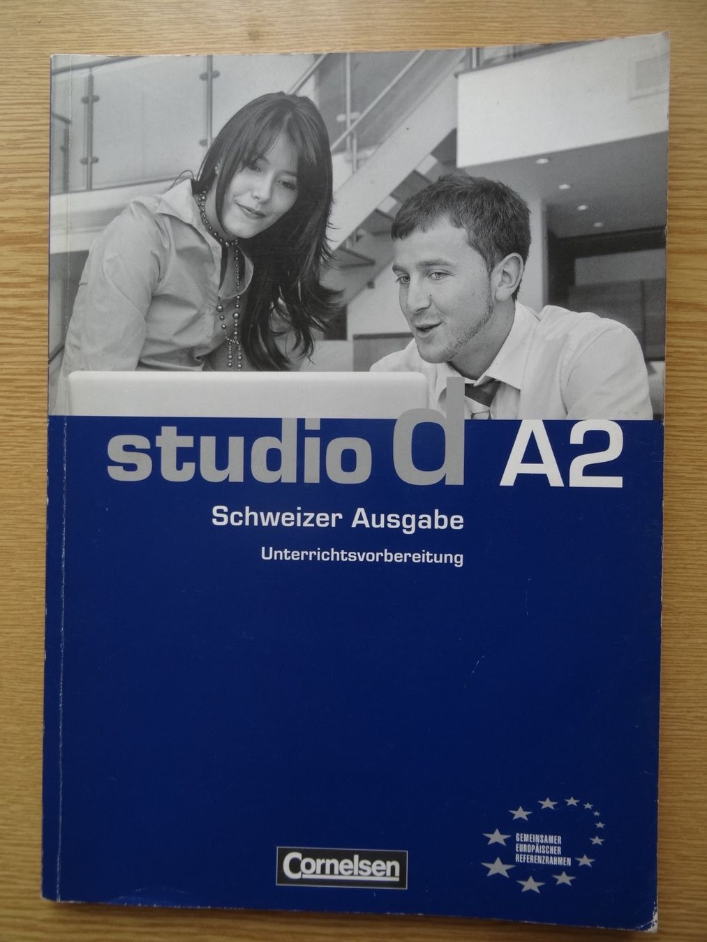 Libri: Studio d A2 - Schweizer Ausgabe Unterrichtsvorbereitung – Usato da Zürich venduto da burdan
