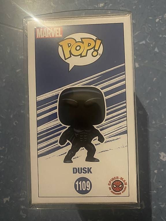 Funko Statuette: Funko Pop DUSK Marvel – Usato da Arbedo venduto da rin_lzm6 2