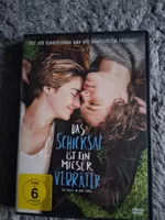 DAS SCHICKSAL IST EIN MIESER VERRÄTER     DVD