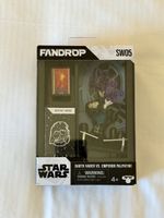 Star Wars Fandrop Figur Darth Vader vs. Emperor Palpatine