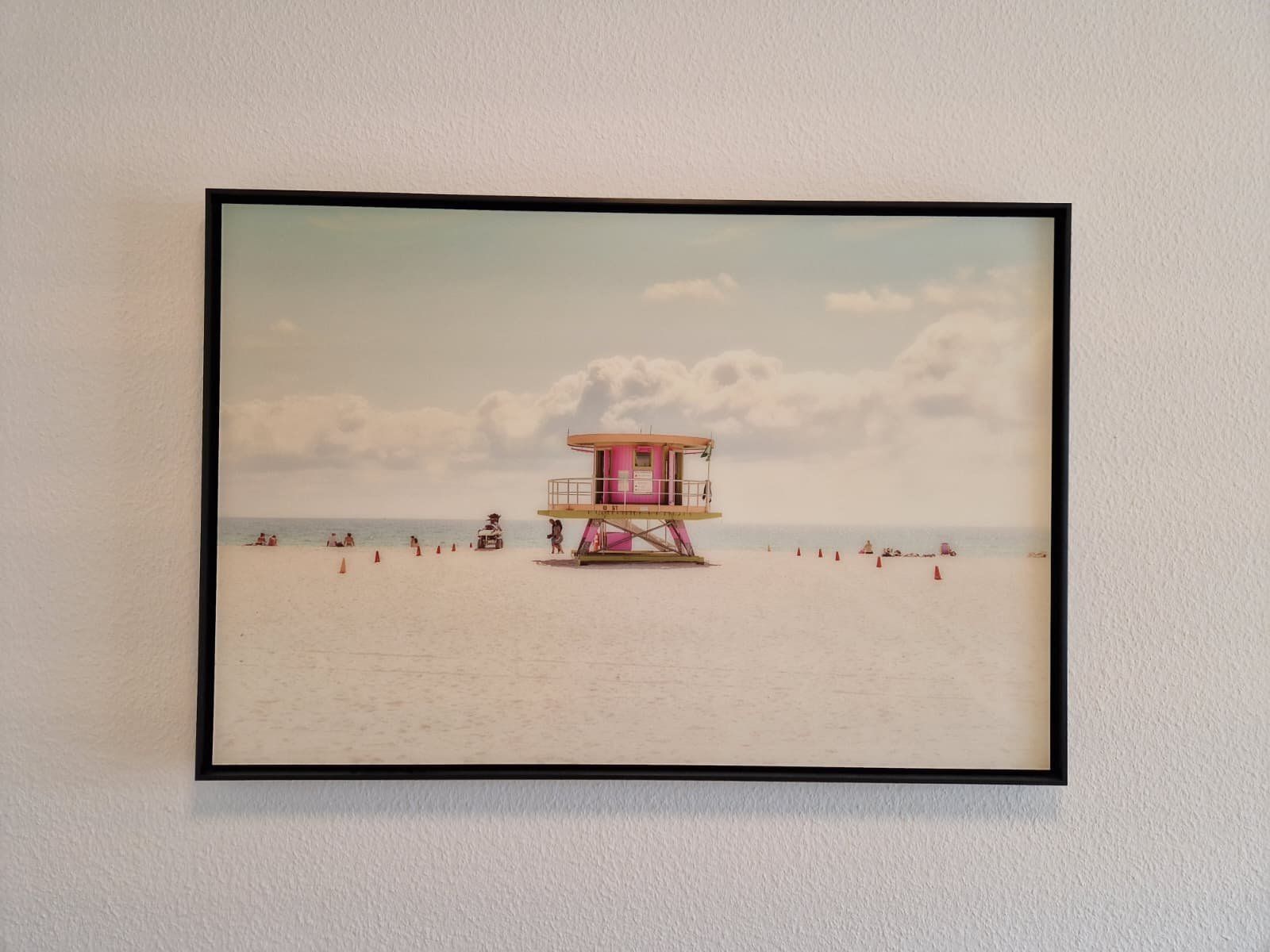Foto & Immagini: Miami Beach Lifeguard - Yellowkorner – Usato da Zürich venduto da Quies