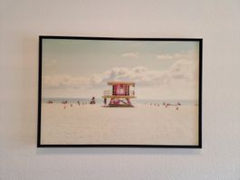 Miami Beach Lifeguard - Yellowkorner